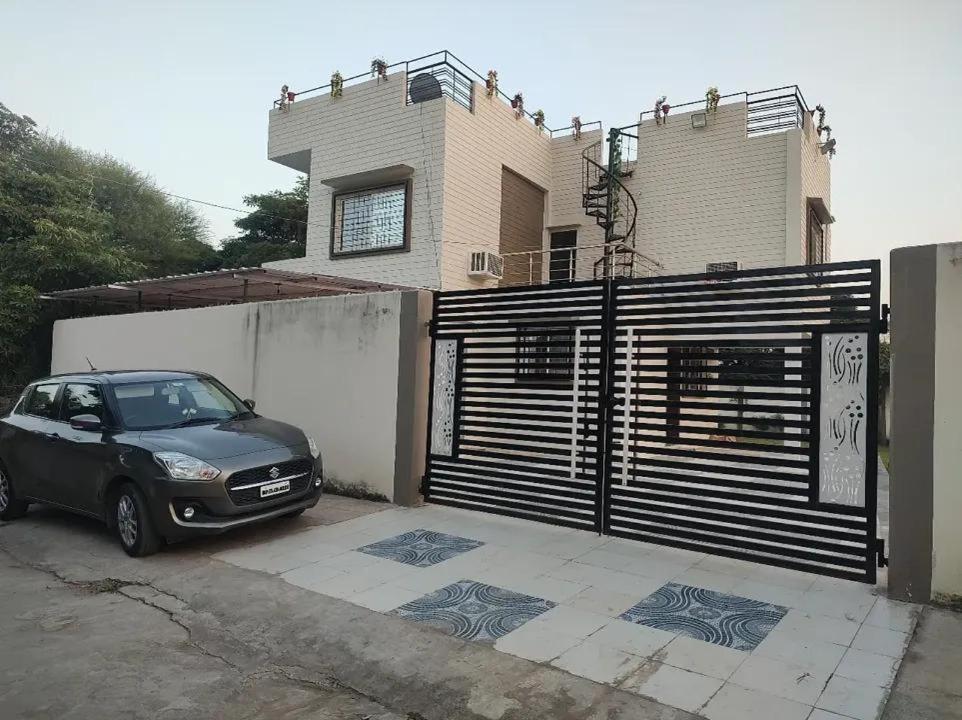 Siya Villa Ujjain Esterno foto