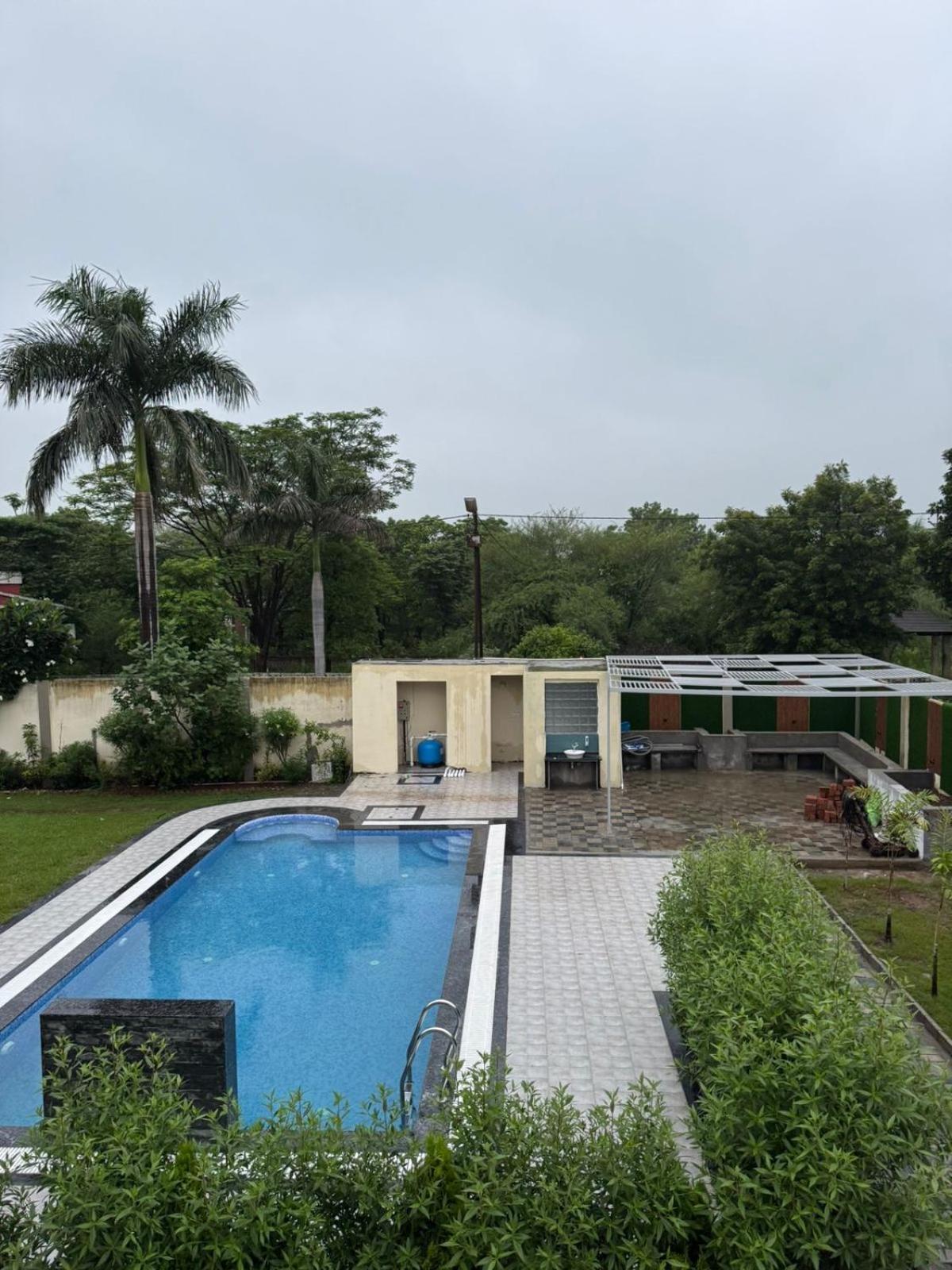 Siya Villa Ujjain Esterno foto
