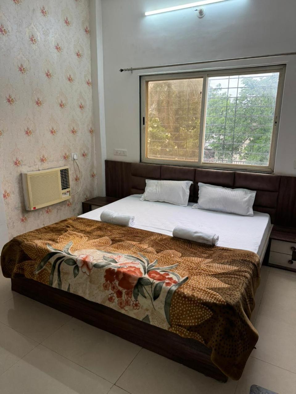 Siya Villa Ujjain Esterno foto