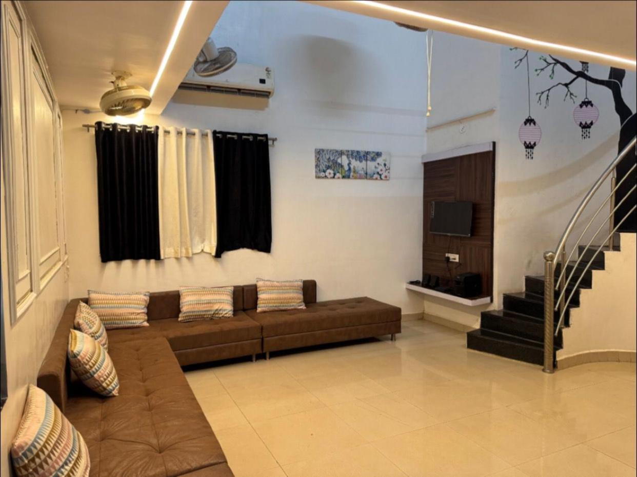 Siya Villa Ujjain Esterno foto