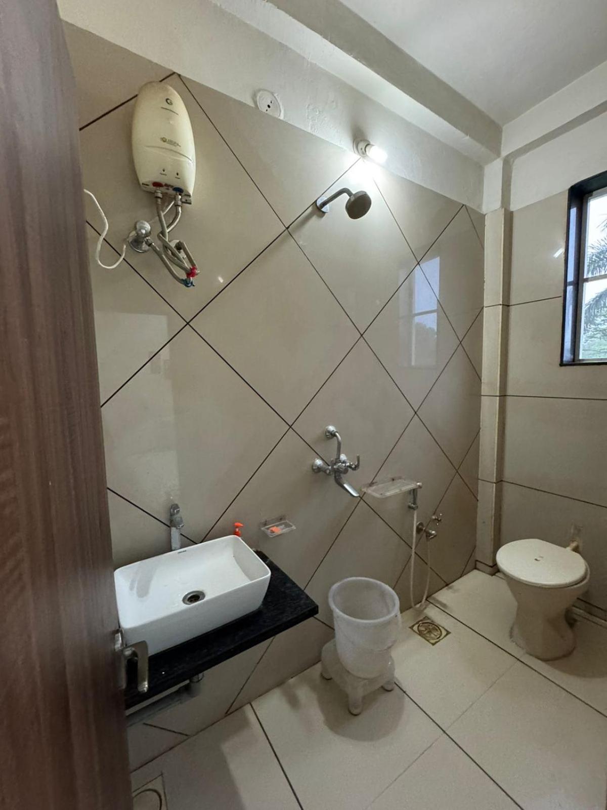 Siya Villa Ujjain Esterno foto