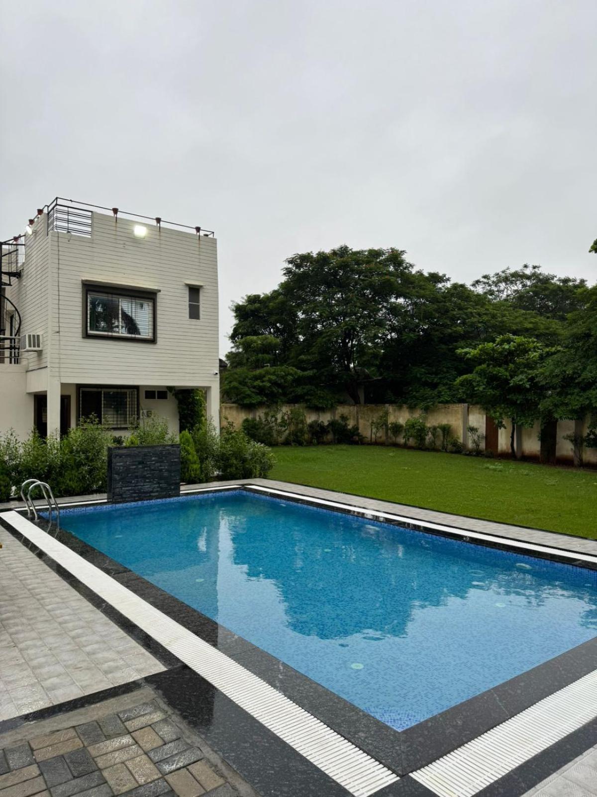 Siya Villa Ujjain Esterno foto